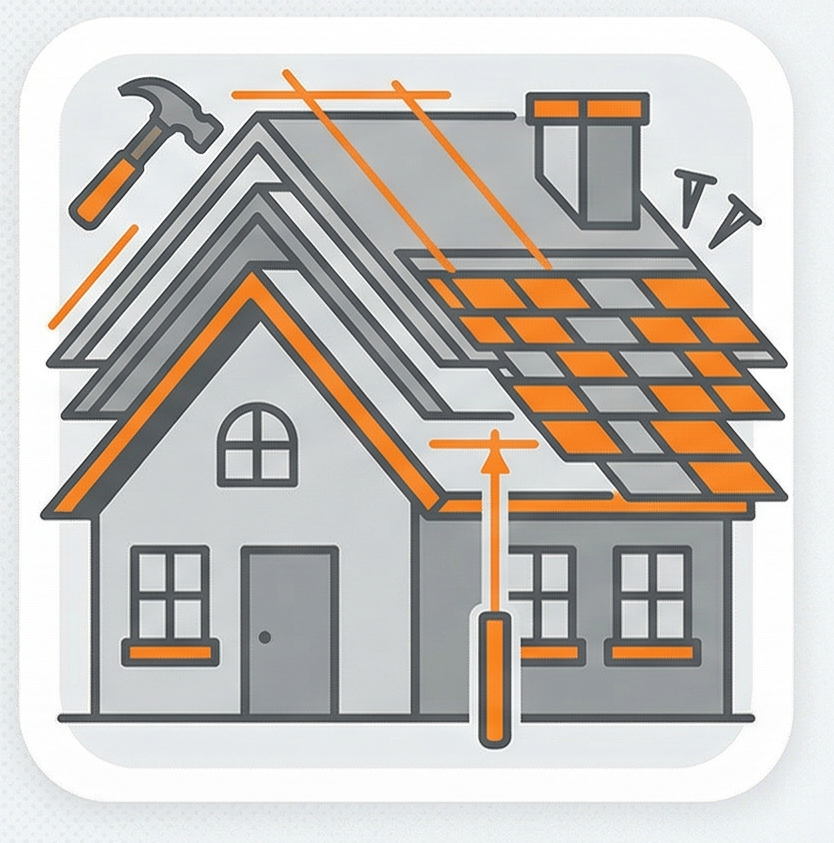 Full Roof Replacement