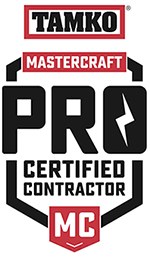 TAMKO MasterCraft Certified