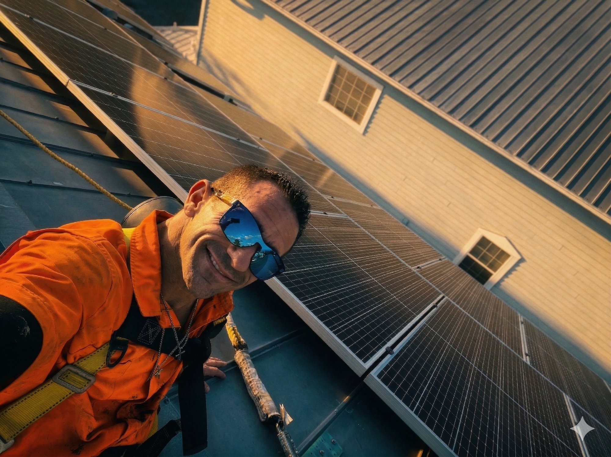 The Roofing Crew — The Roofing Crew