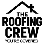 The Roofing Crew logo Central Florida roofing company